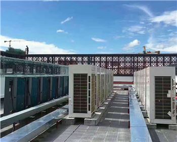 渭南變頻多聯(lián)機