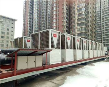 渭南TCL中央空調(diào)-風(fēng)冷模塊機