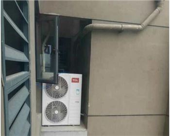 渭南家用多聯(lián)機