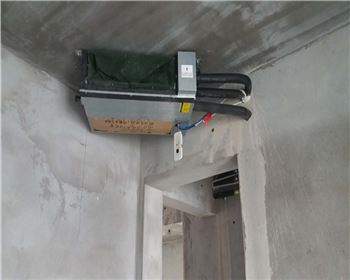 渭南中央空調(diào)家用多聯(lián)機